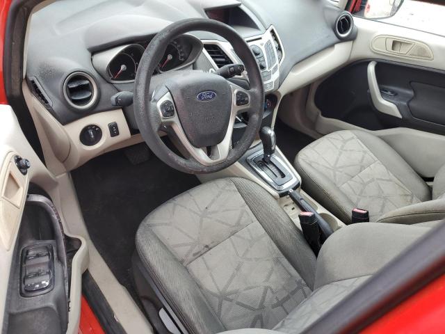 Photo 8 from auction – 2013 FORD FIESTA SE with VIN 3FADP4EJ1DM114149
