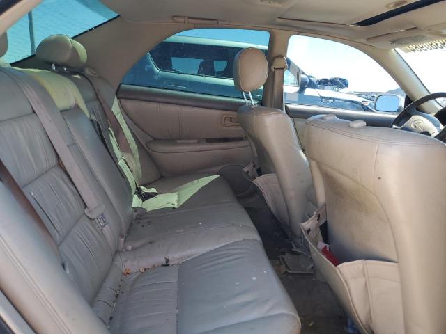 Photo 10 from auction – 1997 LEXUS ES 300 with VIN JT8BF22G8V0011038