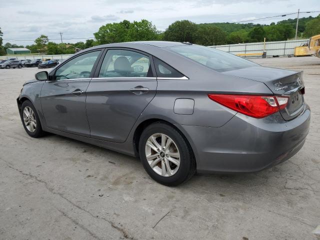 Photo 2 from auction – 2012 HYUNDAI SONATA GLS with VIN 5NPEB4AC2CH325109