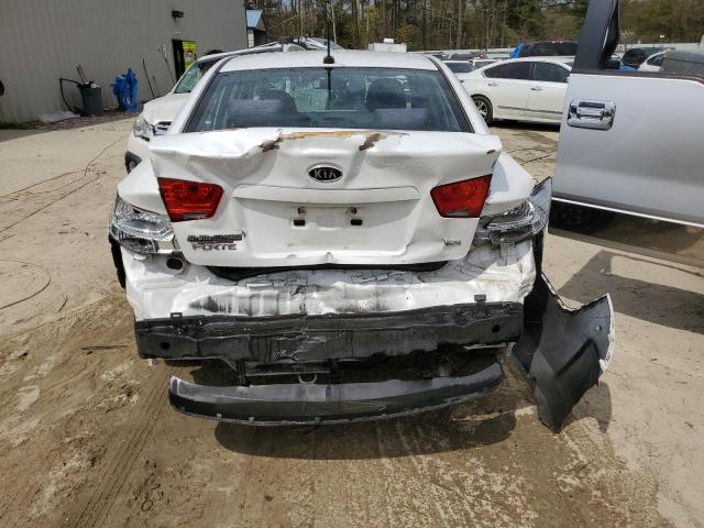 Photo 6 from auction – 2012 KIA FORTE EX with VIN KNAFU4A23C5588017