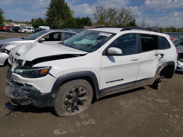 JEEP CHEROKEE L 2020 with VIN 1C4PJMCX2LD518524 - Photo from auction