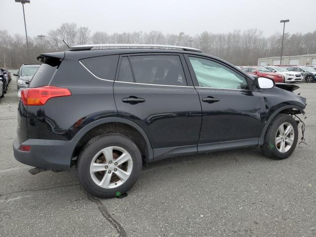 Photo 3 from auction – 2013 TOYOTA RAV4 XLE with VIN 2T3RFREV6DW123821