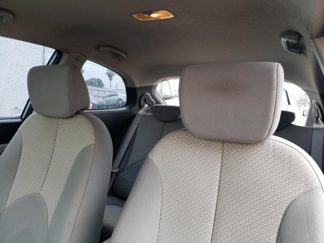 Photo 10 from auction – 2011 HYUNDAI ACCENT GL with VIN KMHCM3AC3BU202561