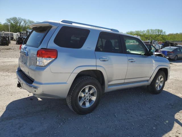 Foto 3 de la subasta – 2012 TOYOTA 4RUNNER SR con VIN JTEBU5JR5C5087405