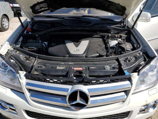 Photo 12 from auction – 2008 MERCEDES-BENZ GL 320 CDI with VIN 4JGBF22E08A433623