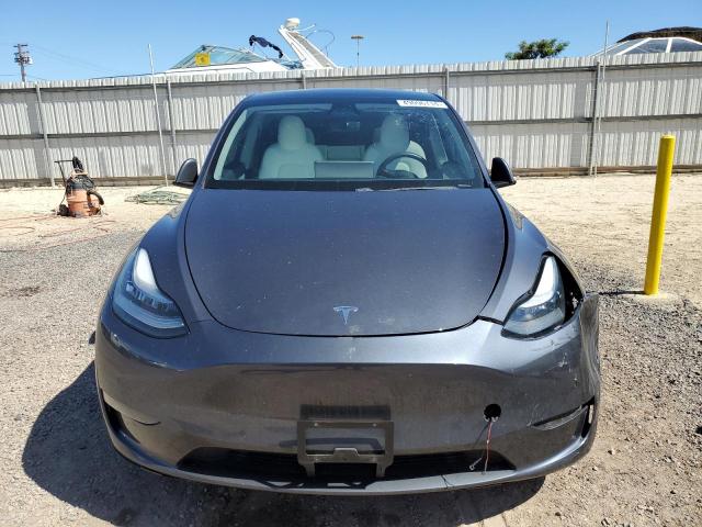 Photo 5 from auction – 2020 TESLA MODEL Y with VIN 5YJYGDEE9LF058480