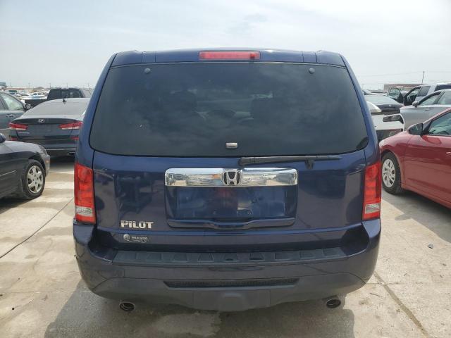 Photo 6 from auction – 2015 HONDA PILOT EXL with VIN 5FNYF3H58FB019070