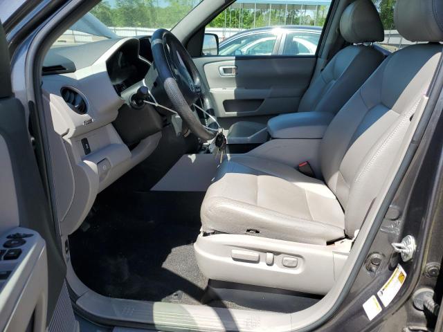 Photo 7 from auction – 2013 HONDA PILOT EX with VIN 5FNYF3H48DB031160