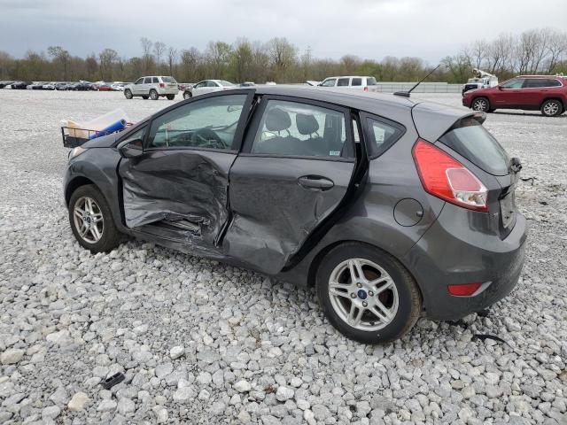 Photo 2 from auction – 2017 FORD FIESTA SE with VIN 3FADP4EJ9HM113126