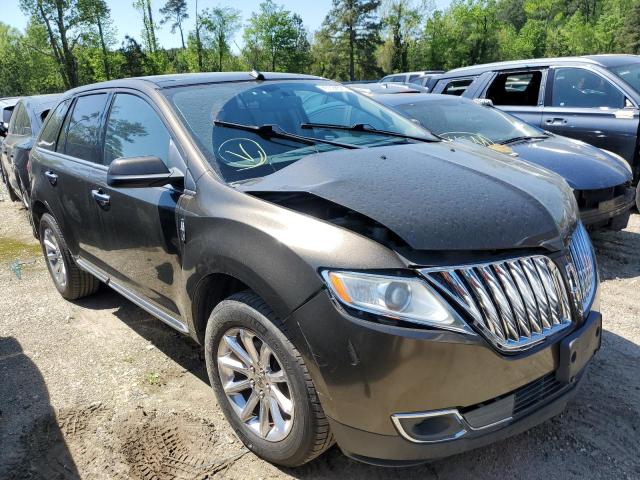 Photo 4 from auction – 2011 LINCOLN MKX with VIN 2LMDJ8JK7BBJ26466