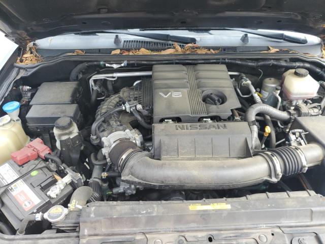 Photo 11 from auction – 2020 NISSAN FRONTIER S with VIN 1N6ED0EB0LN714381