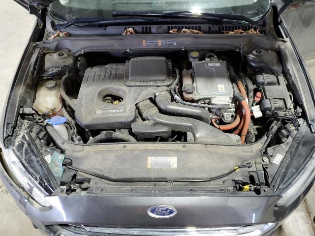 Photo 11 from auction – 2016 FORD FUSION SE with VIN 3FA6P0LU1GR204097