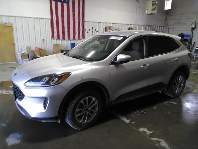 Photo 1 from auction – 2020 FORD ESCAPE SE with VIN 1FMCU9G68LUC41796