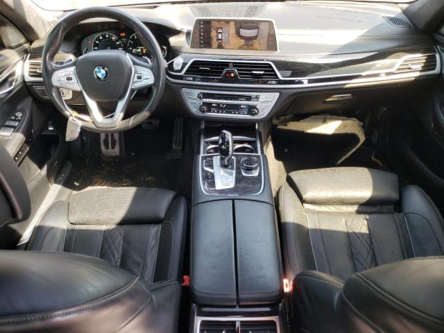 Photo 8 from auction – 2019 BMW 750 I with VIN WBA7F0C56KGM24441