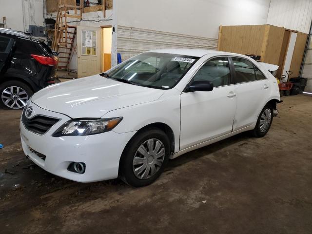 TOYOTA CAMRY BASE 2011 with VIN 4T1BF3EK1BU623721 - Photo from auction