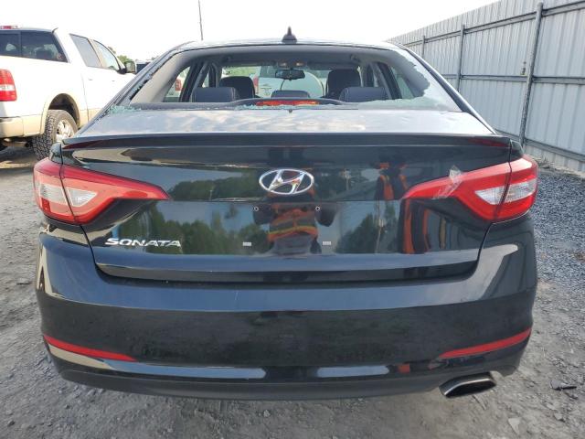 Photo 6 from auction – 2016 HYUNDAI SONATA SE with VIN 5NPE24AF6GH271605
