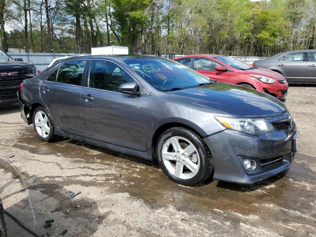 Photo 4 from auction – 2013 TOYOTA CAMRY L with VIN 4T1BF1FK9DU213416