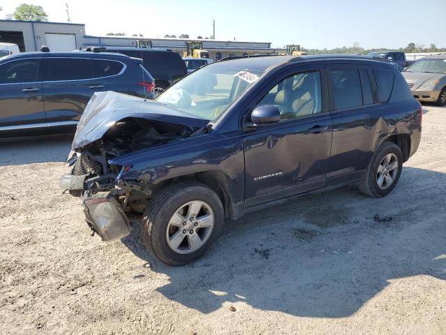 JEEP COMPASS LA 2015 with VIN 1C4NJCEA4FD437300 - Photo from auction