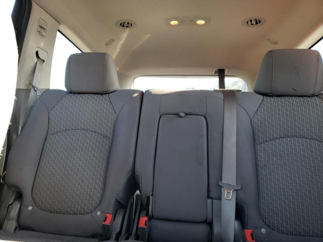 Photo 10 from auction – 2010 CHEVROLET TRAVERSE L with VIN 1GNLVFED4AS148758