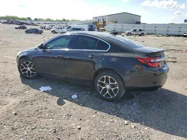 Photo 2 from auction – 2017 BUICK REGAL SPOR with VIN 2G4GL5EX2H9171435