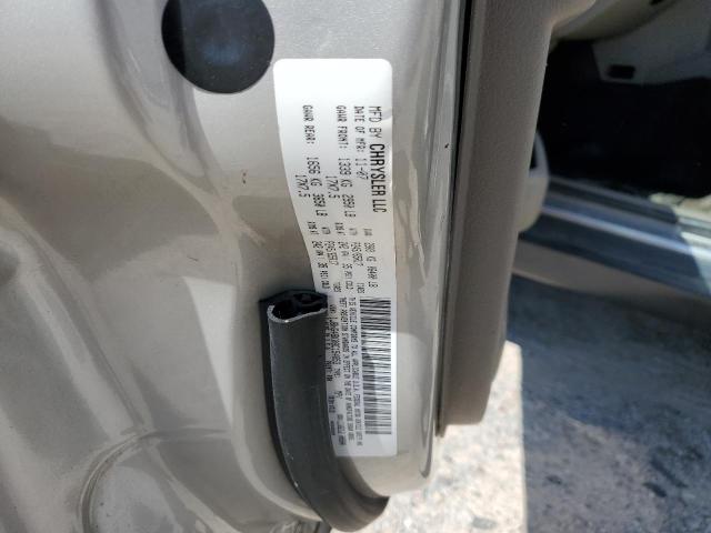 Photo 14 from auction – 2008 JEEP COMMANDER with VIN 1J8HG48K08C154853