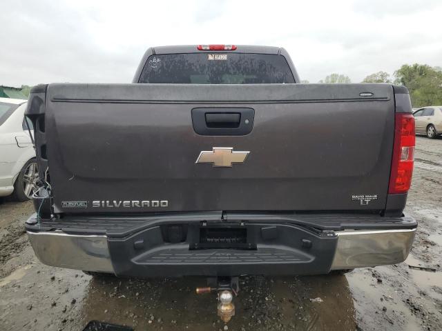 Photo 6 from auction – 2011 CHEVROLET SILVERADO with VIN 3GCPKSE32BG231035