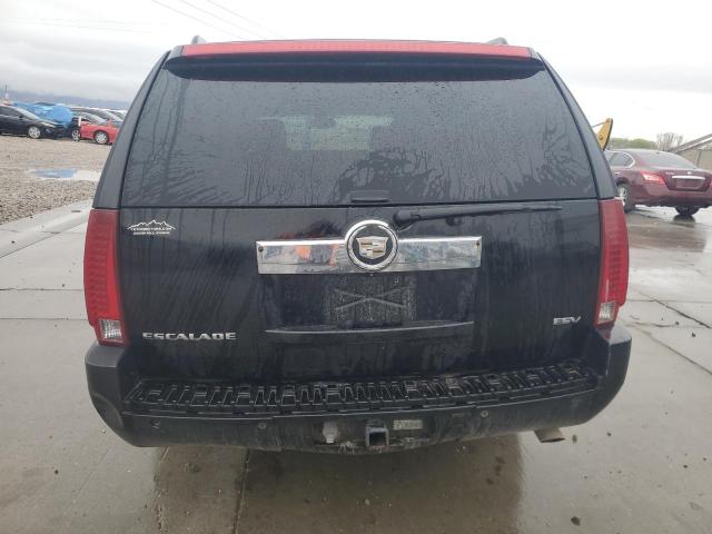 Photo 6 from auction – 2007 CADILLAC ESCALADE with VIN 1GYFK66887R254480