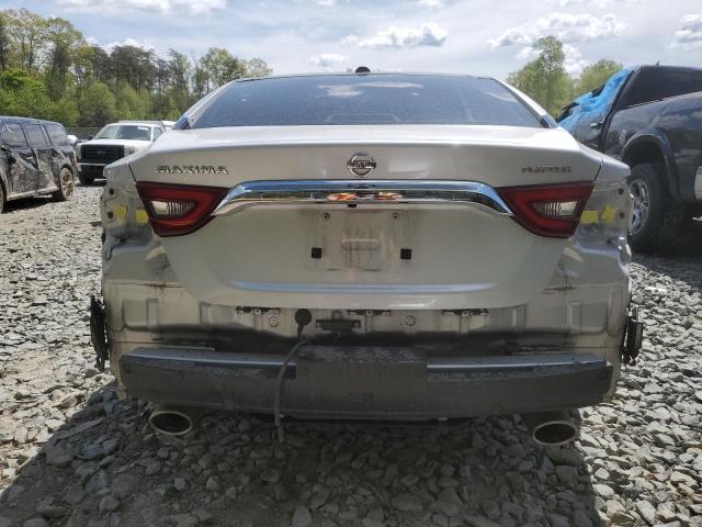 Photo 6 from auction – 2016 NISSAN MAXIMA 3.5 with VIN 1N4AA6AP8GC435489