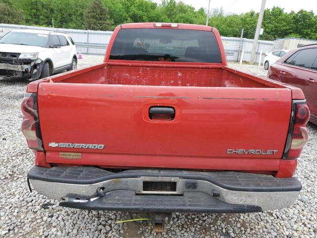 Photo 6 from auction – 2004 CHEVROLET SILVERADO with VIN 2GCEC19T641310597