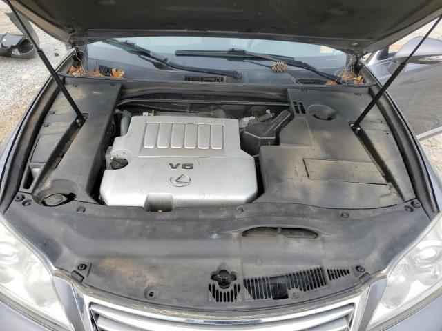 Photo 11 from auction – 2012 LEXUS ES 350 with VIN JTHBK1EG4C2474054
