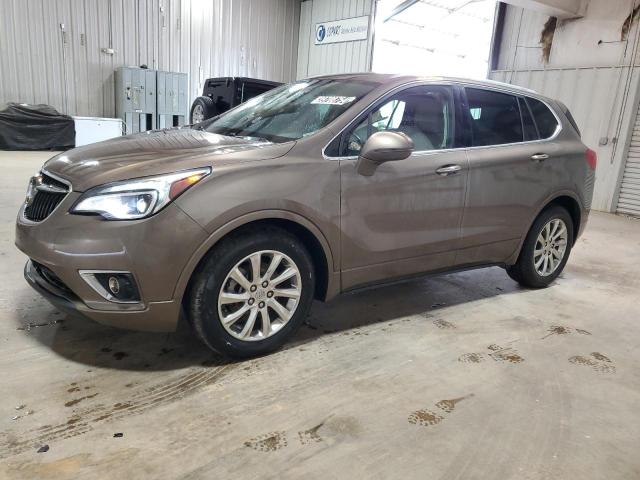 BUICK ENVISION E 2019 with VIN LRBFXCSA0KD020482 - Photo from auction