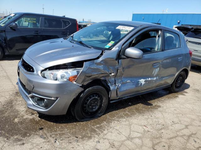 Photo 1 from auction – 2019 MITSUBISHI MIRAGE ES with VIN ML32A3HJ0KH014699