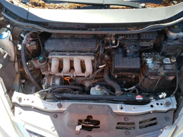 Photo 11 from auction – 2009 HONDA FIT with VIN JHMGE88299S048780