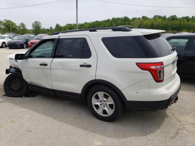 Photo 2 from auction – 2012 FORD EXPLORER with VIN 1FMHK7B87CGA43718