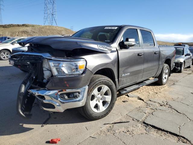 RAM 1500 BIG H 2022 with VIN 1C6SRFFT4NN426391 - Photo from auction