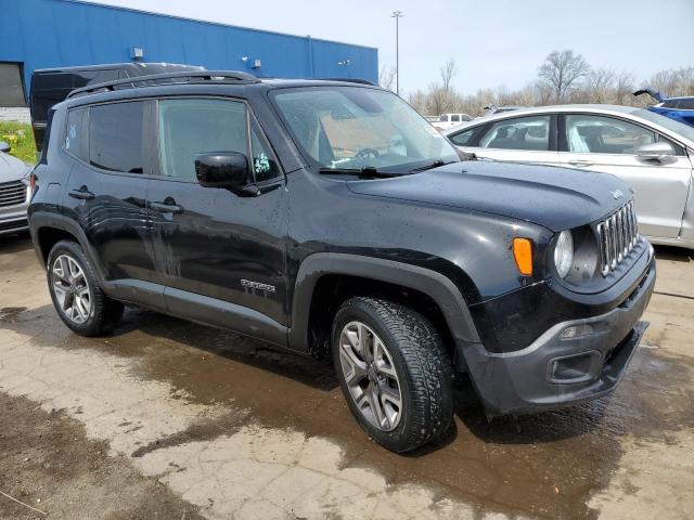 Photo 4 from auction – 2017 JEEP RENEGADE L with VIN ZACCJBBB0HPF25053