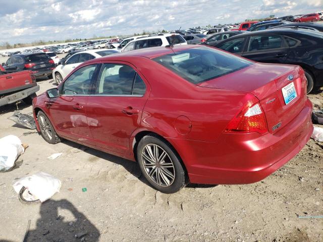 Photo 2 from auction – 2011 FORD FUSION SE with VIN 3FAHP0HA9BR319109