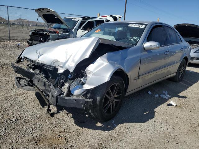 MERCEDES-BENZ E320 2004 with VIN WDBUF65J04A509850 - Photo from auction
