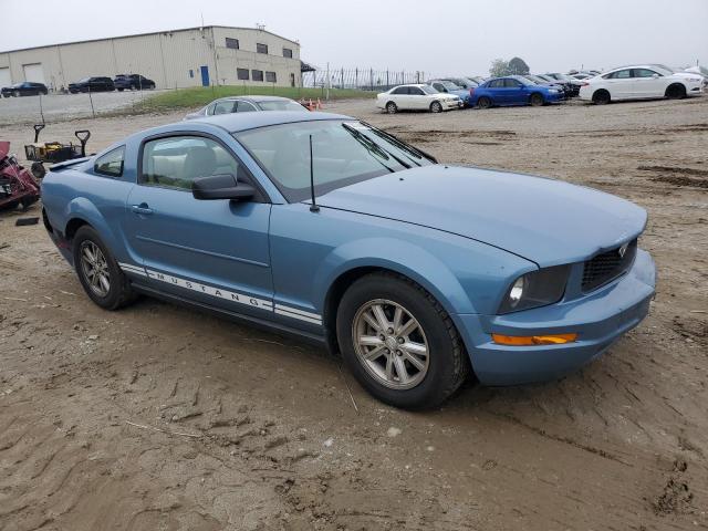 Photo 4 from auction – 2007 FORD MUSTANG with VIN 1ZVFT80N875294382