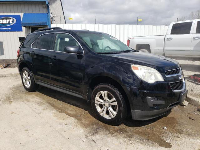 Photo 4 from auction – 2011 CHEVROLET EQUINOX LT with VIN 2GNALDEC9B1164495