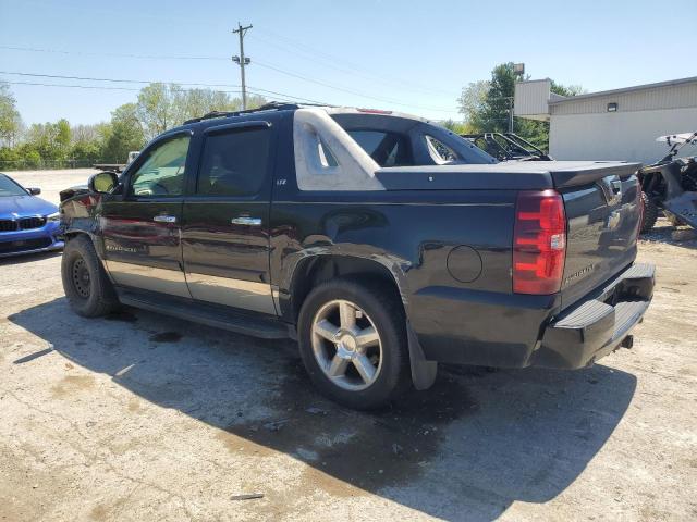 Photo 2 from auction – 2007 CHEVROLET AVALANCHE with VIN 3GNFK12337G294668