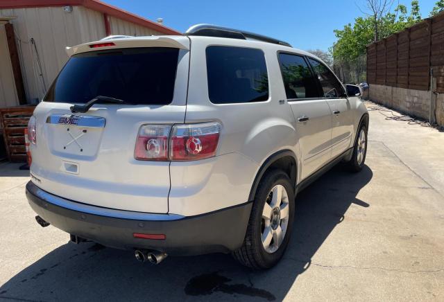 Photo 4 from auction – 2007 GMC ACADIA SLT with VIN 1GKER23787J124381