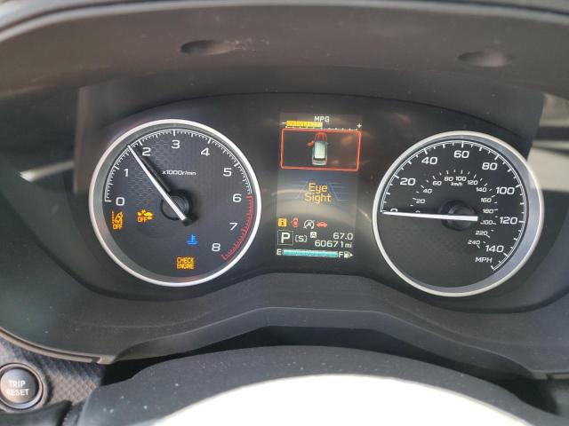 Photo 9 from auction – 2019 SUBARU FORESTER P with VIN JF2SKAEC4KH578376