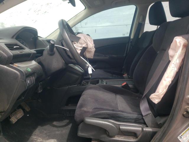 Photo 7 from auction – 2012 HONDA CR-V EX with VIN 5J6RM4H51CL061809