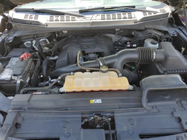 Photo 11 from auction – 2018 FORD F150 SUPER with VIN 1FTEW1EP8JFC25569