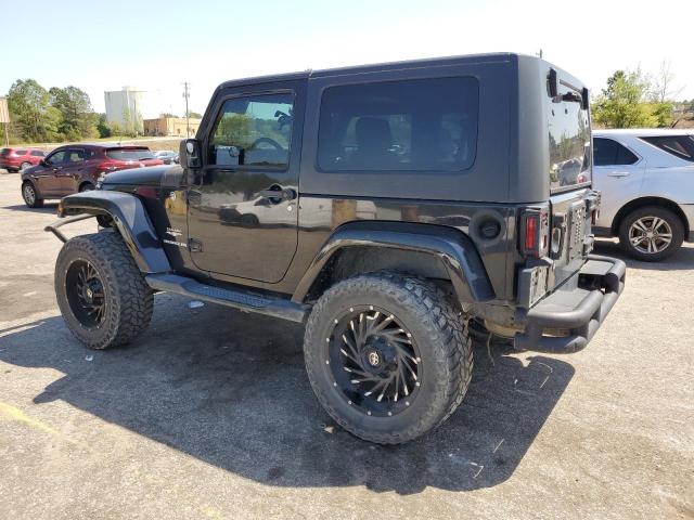 Photo 2 from auction – 2008 JEEP WRANGLER S with VIN 1J4FA54138L596099