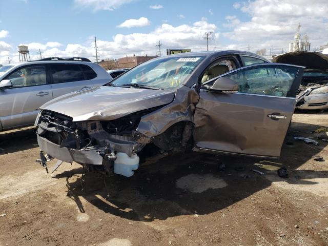 BUICK LACROSSE P 2012 with VIN 1G4GD5E35CF328384 - Photo from auction