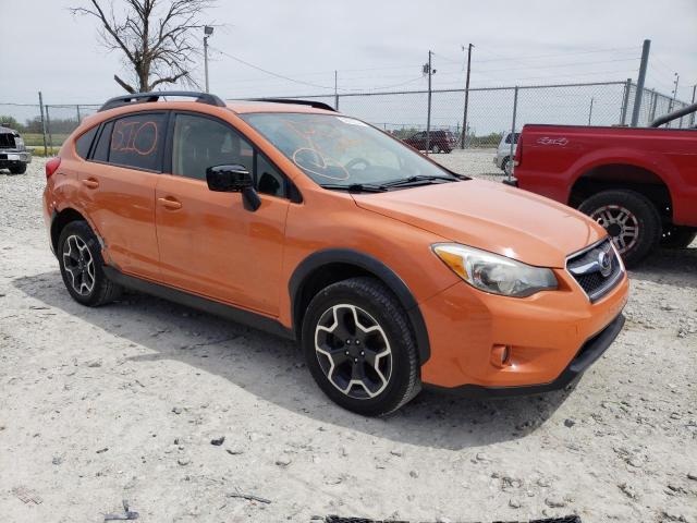 Photo 4 from auction – 2015 SUBARU XV CROSSTR with VIN JF2GPADC0F8302520