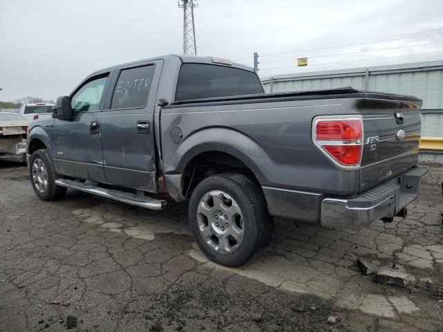 Photo 2 from auction – 2011 FORD F150 SUPER with VIN 1FTFW1ET2BFA90267