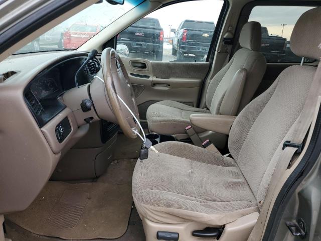 Photo 7 from auction – 1999 FORD WINDSTAR S with VIN 2FMZA5241XBC17594